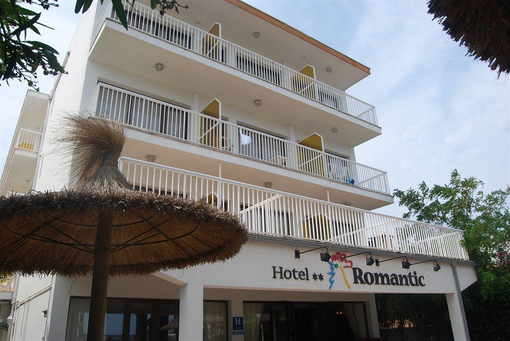 Cabot Romantic- Adults Only Port de Pollenca Exterior photo