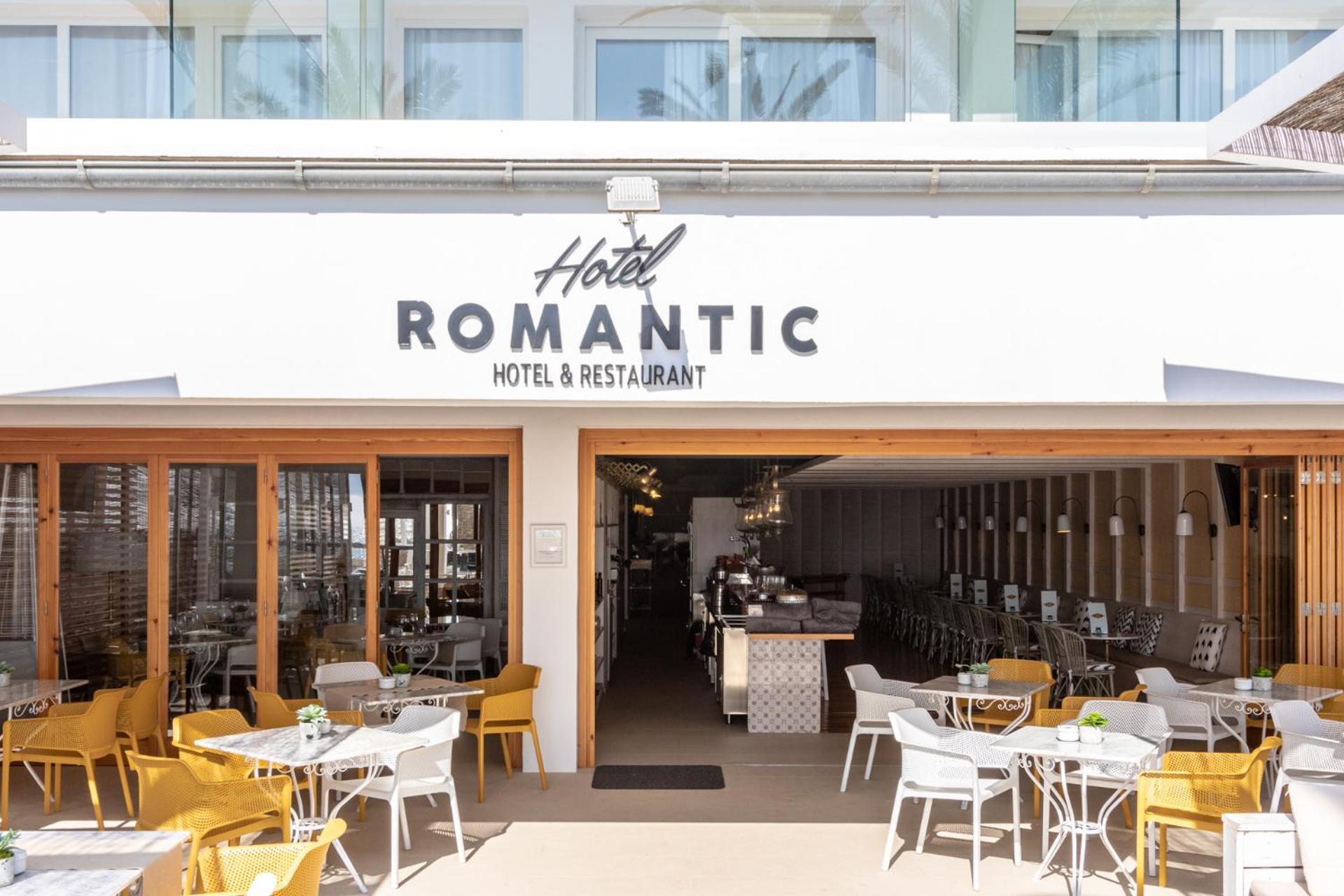Cabot Romantic- Adults Only Port de Pollenca Exterior photo