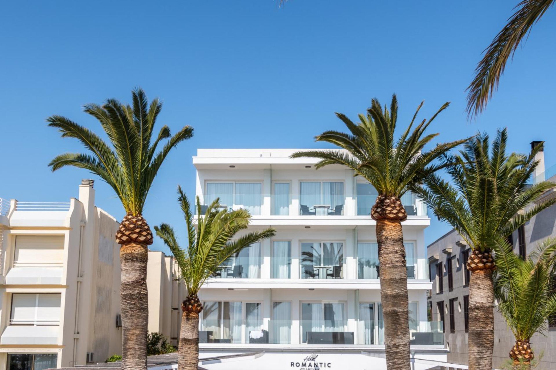 Cabot Romantic- Adults Only Port de Pollenca Exterior photo
