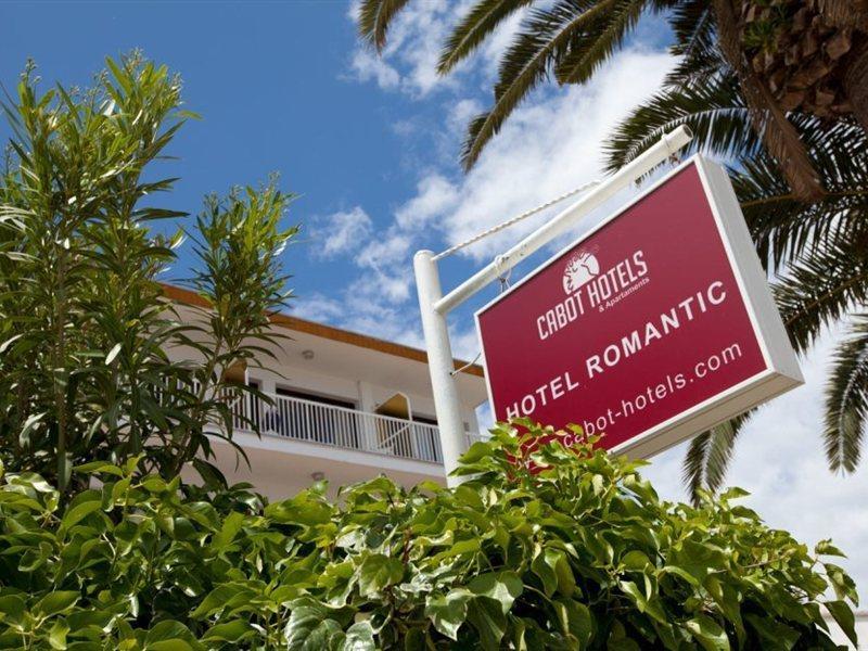 Cabot Romantic- Adults Only Port de Pollenca Exterior photo