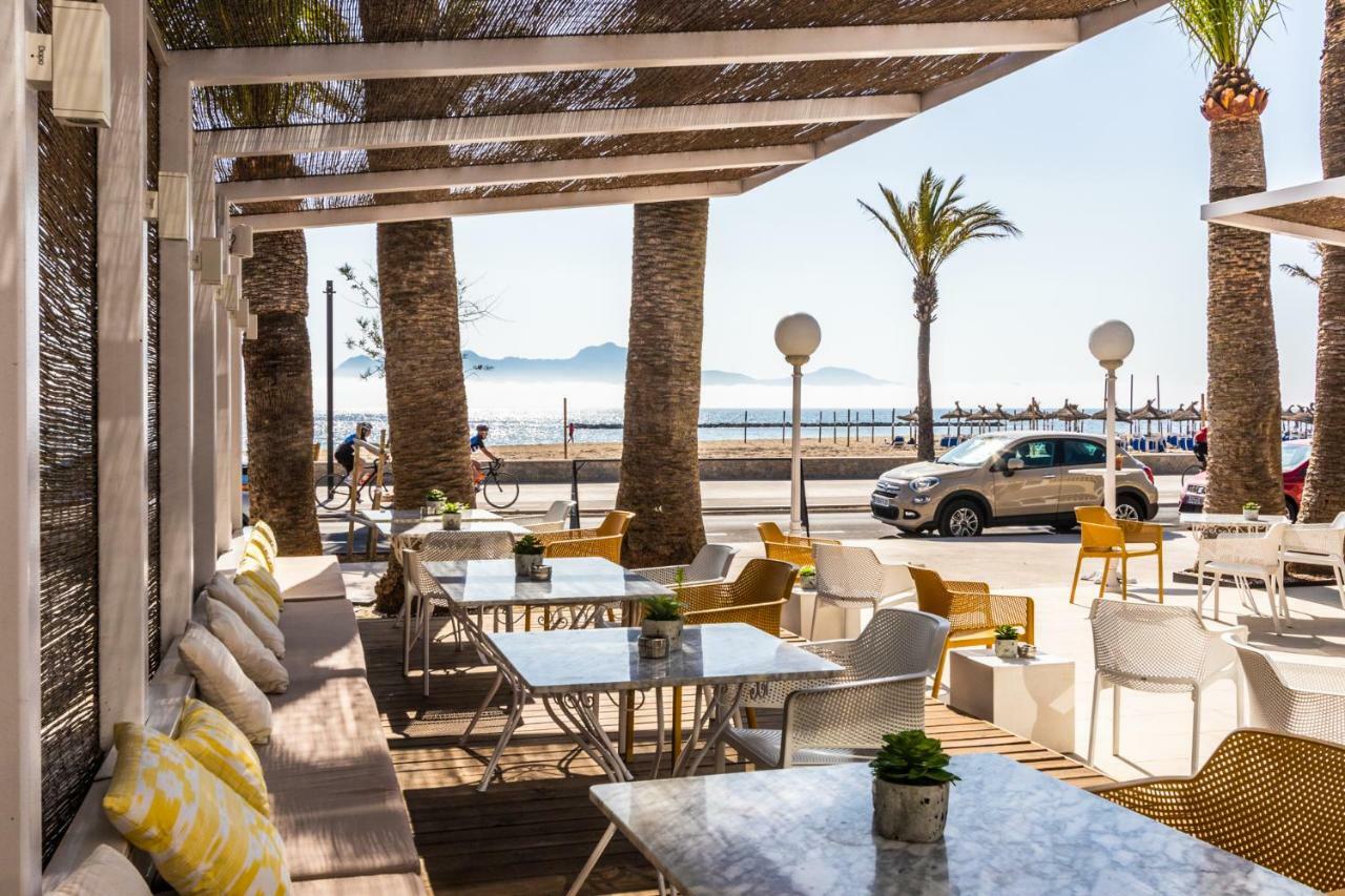 Cabot Romantic- Adults Only Port de Pollenca Exterior photo